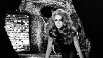Zasłona do filmu "Barbarella" #1737758