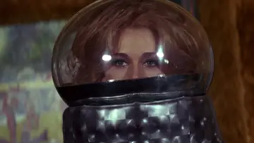 Zasłona do filmu "Barbarella" #310609