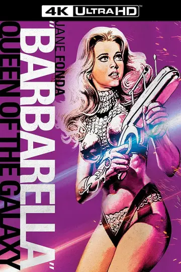 Plakat do filmu "Barbarella" #310628