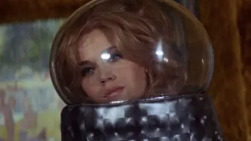 Zasłona do filmu "Barbarella" #724568