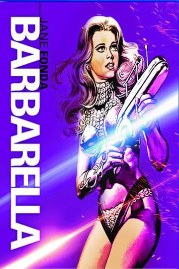 Plakat do filmu "Barbarella" #724598
