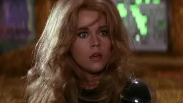 Zasłona do filmu "Barbarella" #867690