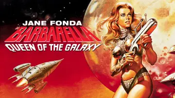 Zasłona do filmu "Barbarella" #99821