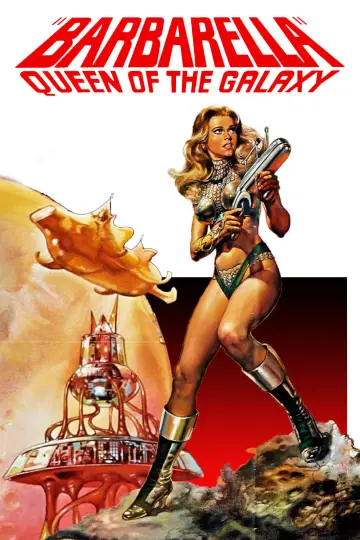 Plakat do filmu "Barbarella" #99825