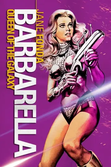 Plakat do filmu "Barbarella" #99834