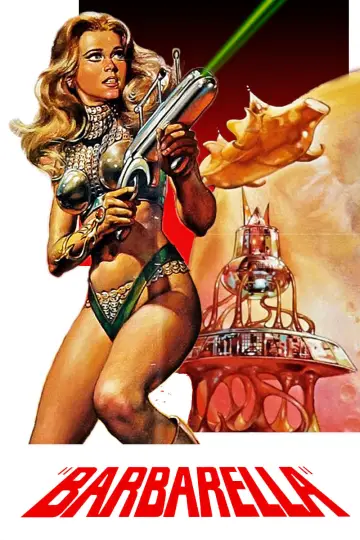 Plakat do filmu "Barbarella" #99836