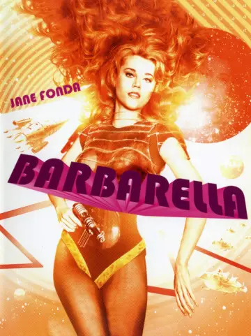 Plakat do filmu "Barbarella" #99837