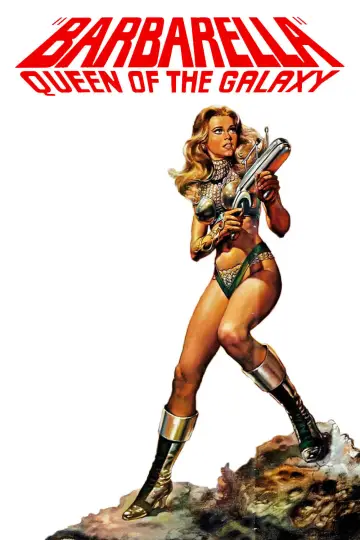 Plakat do filmu "Barbarella" #99839