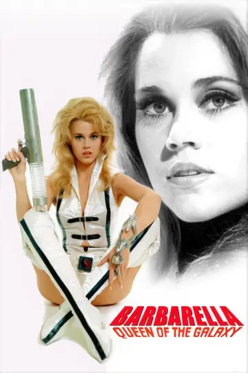 Plakat do filmu "Barbarella" #99844