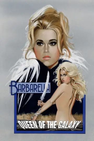 Plakat do filmu "Barbarella" #99846