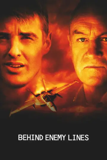 Plakat do filmu "Za Linią Wroga" #1199881