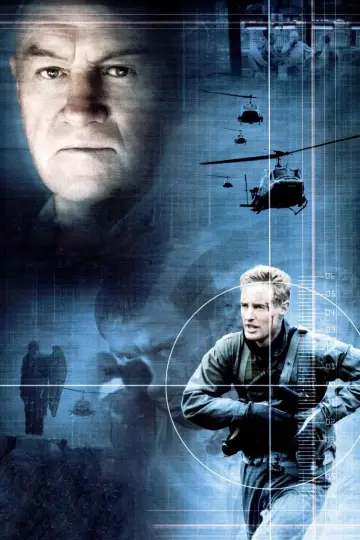 Plakat do filmu "Za Linią Wroga" #334606