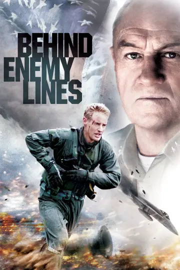 Plakat do filmu "Za Linią Wroga" #857376