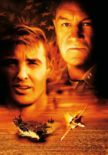 Plakat do filmu "Za Linią Wroga" #857386