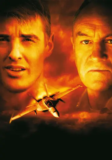 Plakat do filmu "Za Linią Wroga" #857387