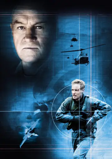 Plakat do filmu "Za Linią Wroga" #857388
