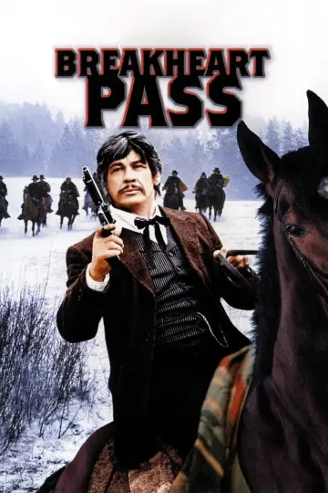 Plakat do filmu "Przełęcz złamanych serc" #158599