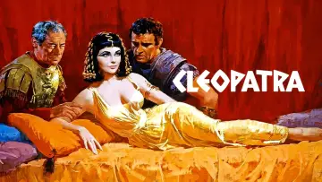 Zasłona do filmu "Kleopatra" #60054