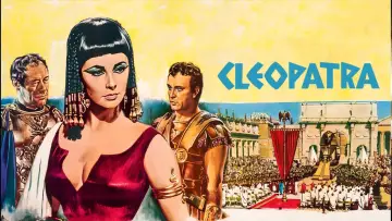 Zasłona do filmu "Kleopatra" #60055