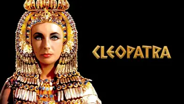 Zasłona do filmu "Kleopatra" #60056