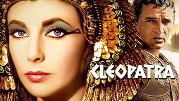 Zasłona do filmu "Kleopatra" #60059