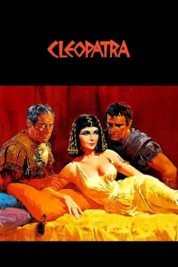 Plakat do filmu "Kleopatra" #60066