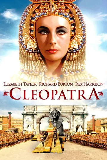 Plakat do filmu "Kleopatra" #60069
