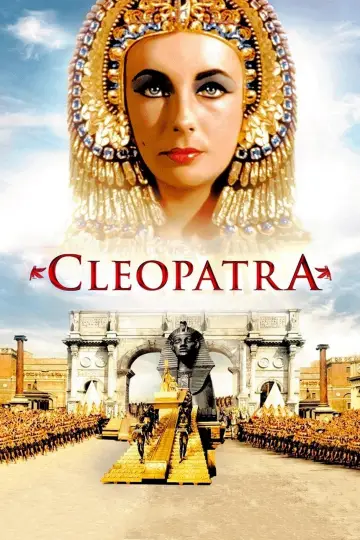 Plakat do filmu "Kleopatra" #60070