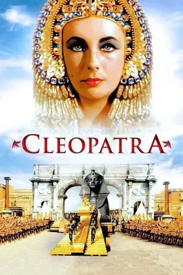 Plakat do filmu "Kleopatra" #60072