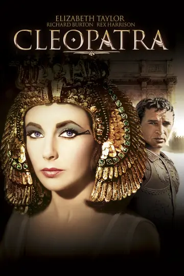 Plakat do filmu "Kleopatra" #60073