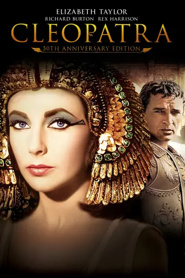 Plakat do filmu "Kleopatra" #60076