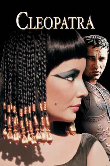 Plakat do filmu "Kleopatra" #809629