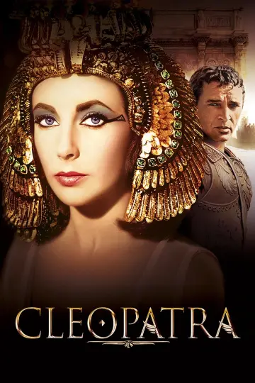 Plakat do filmu "Kleopatra" #809630