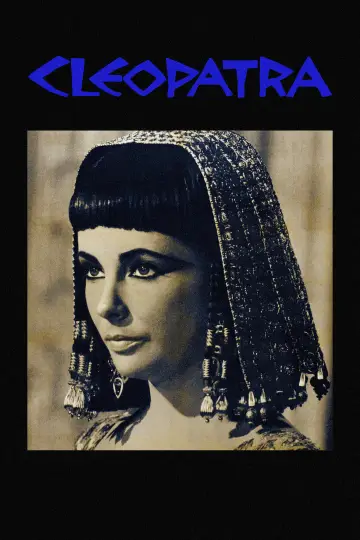Plakat do filmu "Kleopatra" #809633