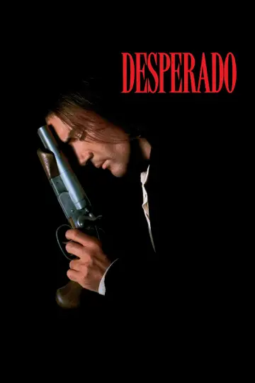 Plakat do filmu "Desperado" #1208015