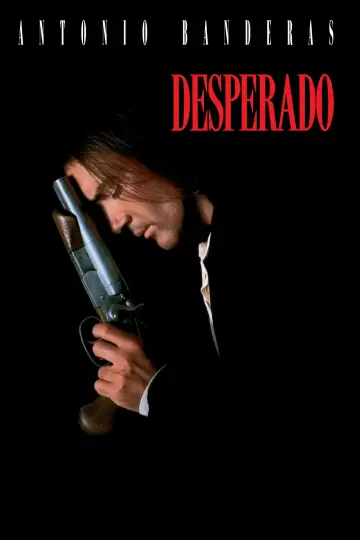 Plakat do filmu "Desperado" #1208016
