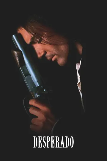 Plakat do filmu "Desperado" #1532830