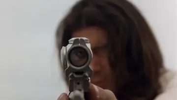 Zasłona do filmu "Desperado" #1630532