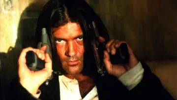 Zasłona do filmu "Desperado" #252844