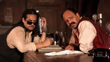 Zasłona do filmu "Desperado" #252847