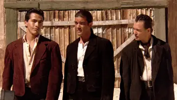 Zasłona do filmu "Desperado" #252848
