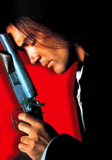 Plakat do filmu "Desperado" #252855
