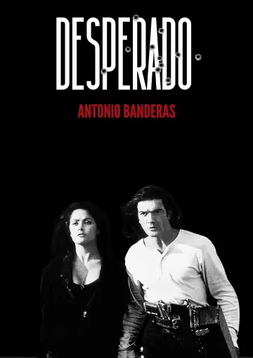 Plakat do filmu "Desperado" #465234