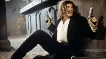 Zasłona do filmu "Desperado" #642694