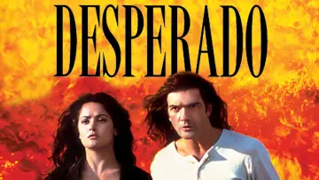 Zasłona do filmu "Desperado" #642701