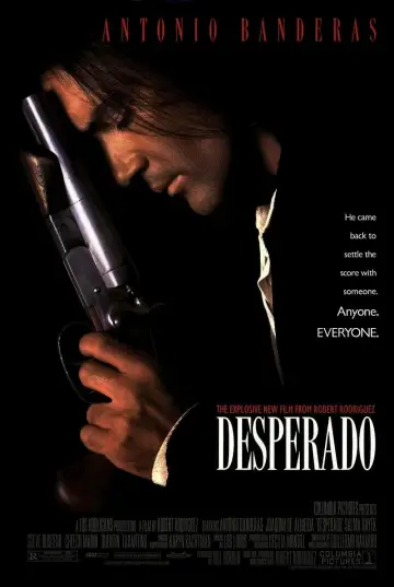 Plakat do filmu "Desperado" #642722