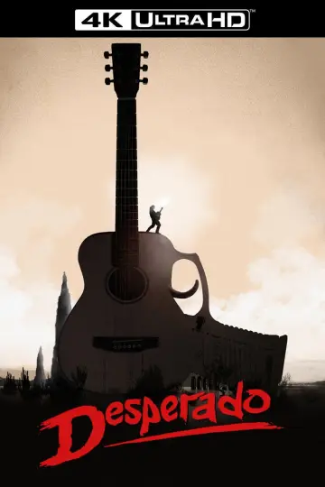 Plakat do filmu "Desperado" #642726