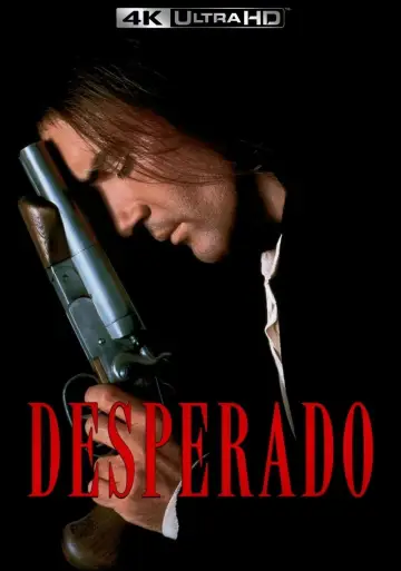 Plakat do filmu "Desperado" #642728