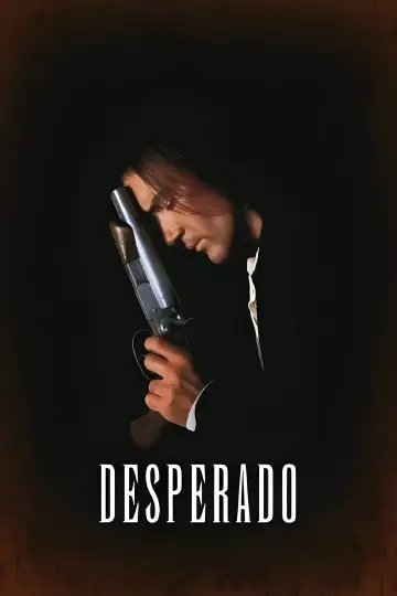 Plakat do filmu "Desperado" #642730