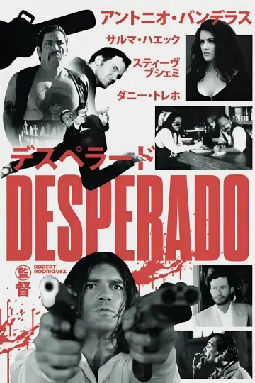 Plakat do filmu "Desperado" #642732